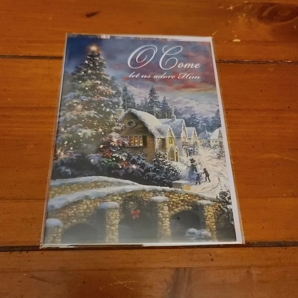 N/A christmas card